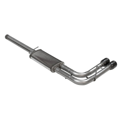 Flowmaster 09-13 GM 1500 V8 143 in. Wheelbase FlowFX Cat-Back Exhaust System
