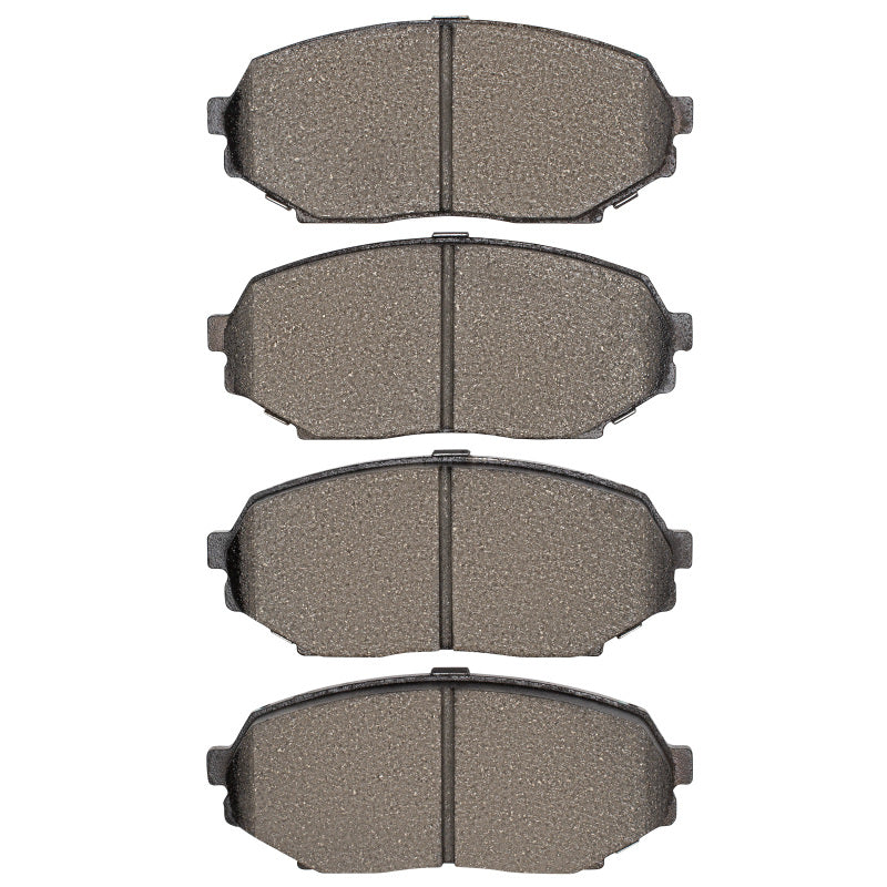 R1 Concepts R1 90-93 Asuna SUNFIRE Front R1 Optimum OE Brake Pads