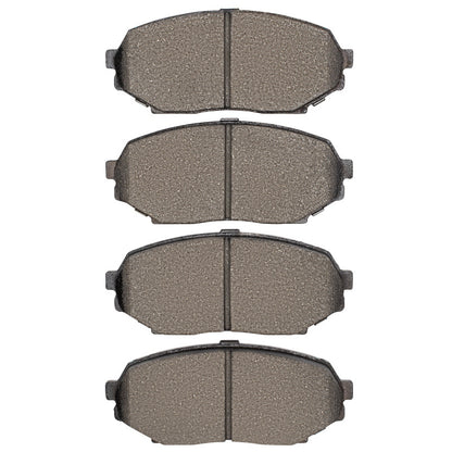 R1 Concepts R1 90-93 Asuna SUNFIRE Front R1 Optimum OE Brake Pads