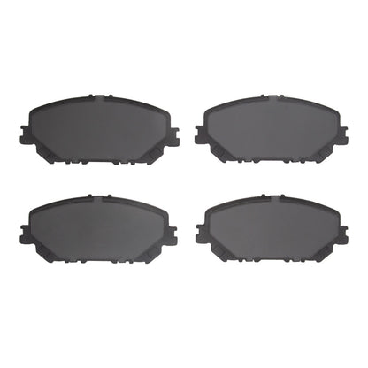 DFC 25-26 Nissan Kicks Front 4000 Hybridynamic Brake Pads