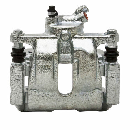 DFC 05-07 Land Rover LR3 Rear-L Premium Caliper - Silver Zinc Coated