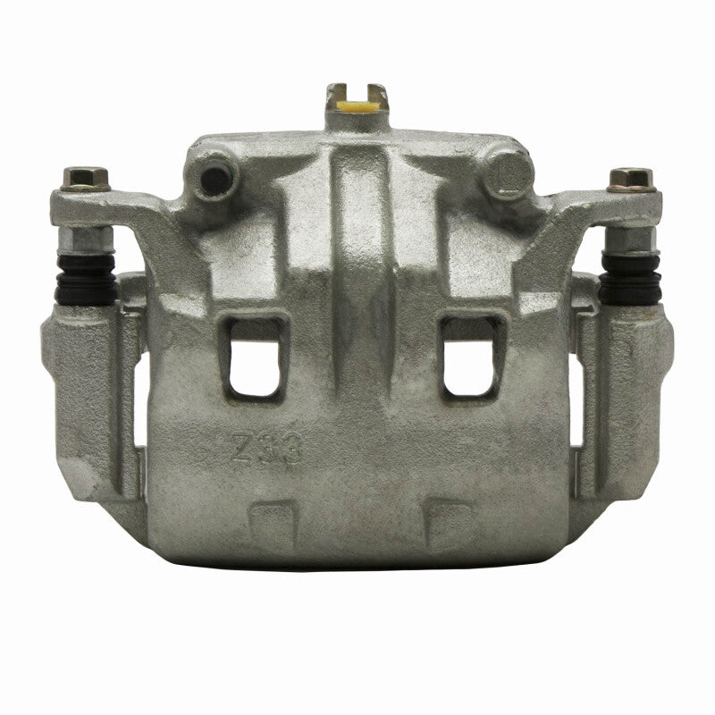 DFC 05-18 Nissan Frontier Front-L Premium Caliper - Silver Zinc Coated