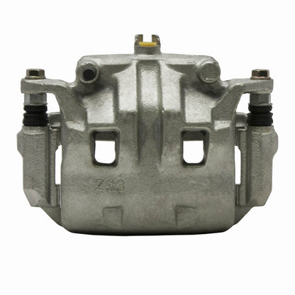 DFC 05-18 Nissan Frontier Front-L Premium Caliper - Silver Zinc Coated
