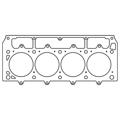 Cometic Gasket Cometic GM LSX 4.100in Bore 0.043in RHS Copper Head Gasket