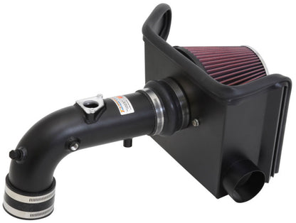 K&N Engineering K&N 12-13 Toyota Camry 2.5L Black Typhoon Cold-Air Intake