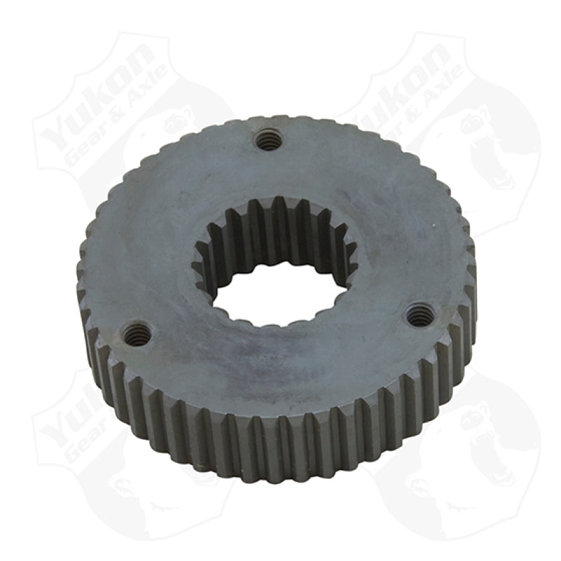 Yukon Gear & Axle Yukon Gear Drive Flange 19 Spline Inner 48 Spline Outer