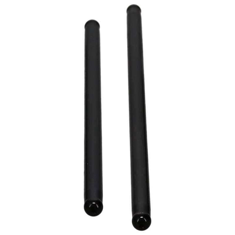 Manley Performance Manley Dodge 5.7L/6.4L Hemi 5/16in .120in Wall Chrome Moly Swedged End Pushrods (8 INT/8 EXH)