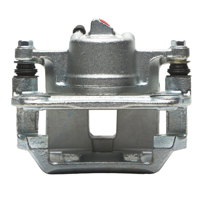 DFC 98-02 Chevrolet Prizm Front-L Premium Caliper - Silver Zinc Coated