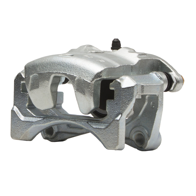 DFC 10-13 Nissan Altima Front-R Premium Caliper - Silver Zinc Coated