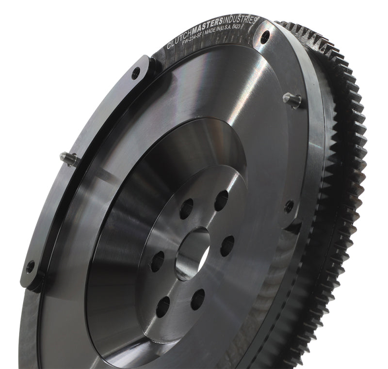 Clutch Masters 05-11 Ford Focus 2.0L 5-Speed Lightweight Steel Flywheel