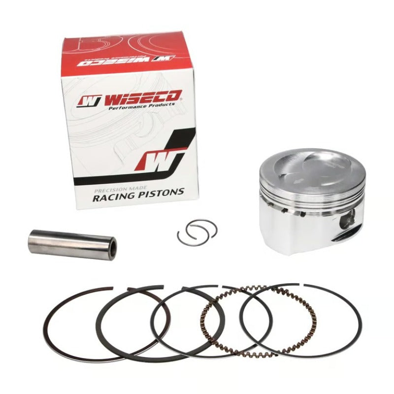 Wiseco Yamaha YFM250 Timberwolf 90-00 8.71 CR Piston Kit