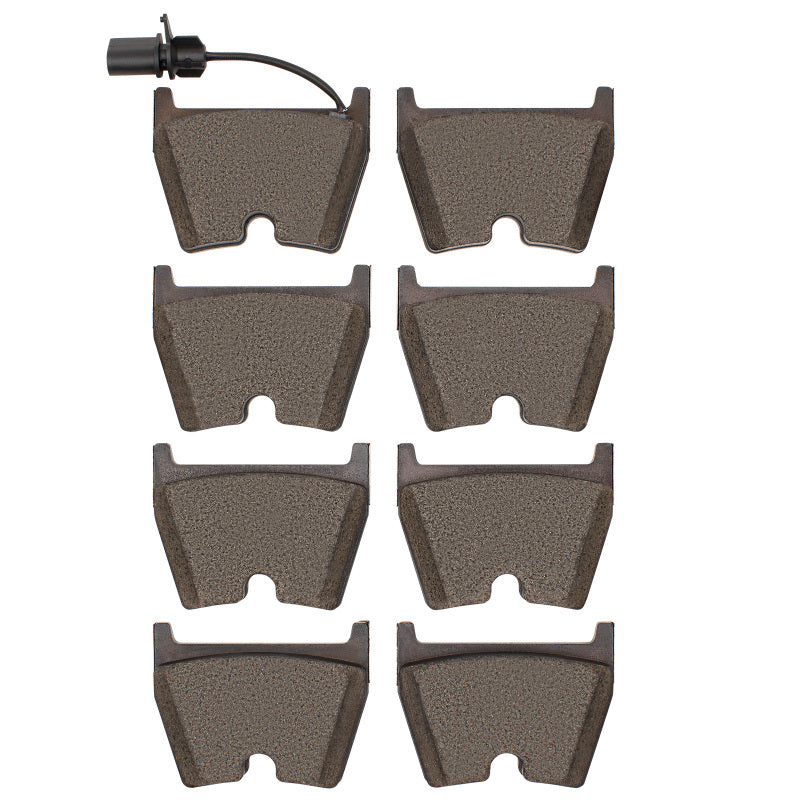 DFC 17-21 Audi R8 Front 5000 Advanced Low Metallic Brake Pads