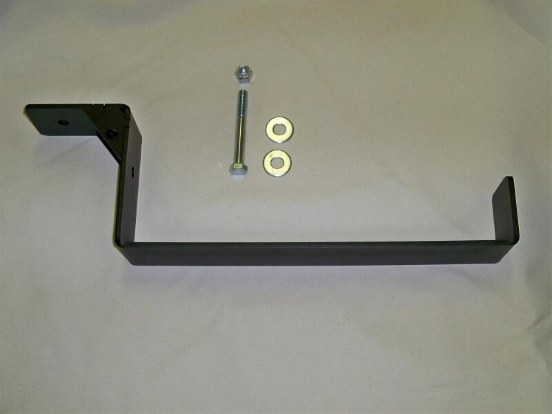 Titan Fuel Tanks 06-12 RAM 2500/3500 Mega Cab Short Bed Front S Support Bracket