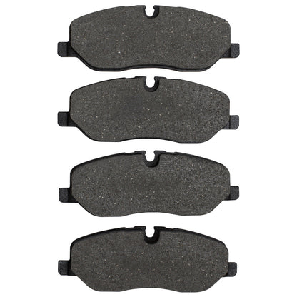 DFC 05-09 Land Rover Range Rover Sport Front 4000 Hybridynamic Brake Pads