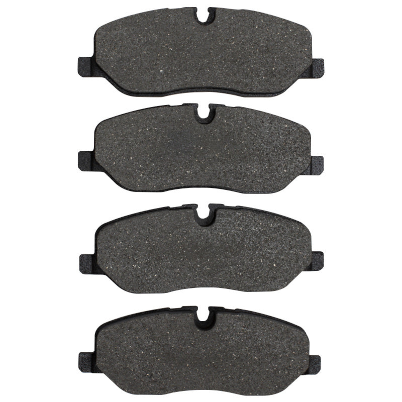 R1 Concepts R1 05-09 Land Rover LR3 Front Semi Met Brake Pads