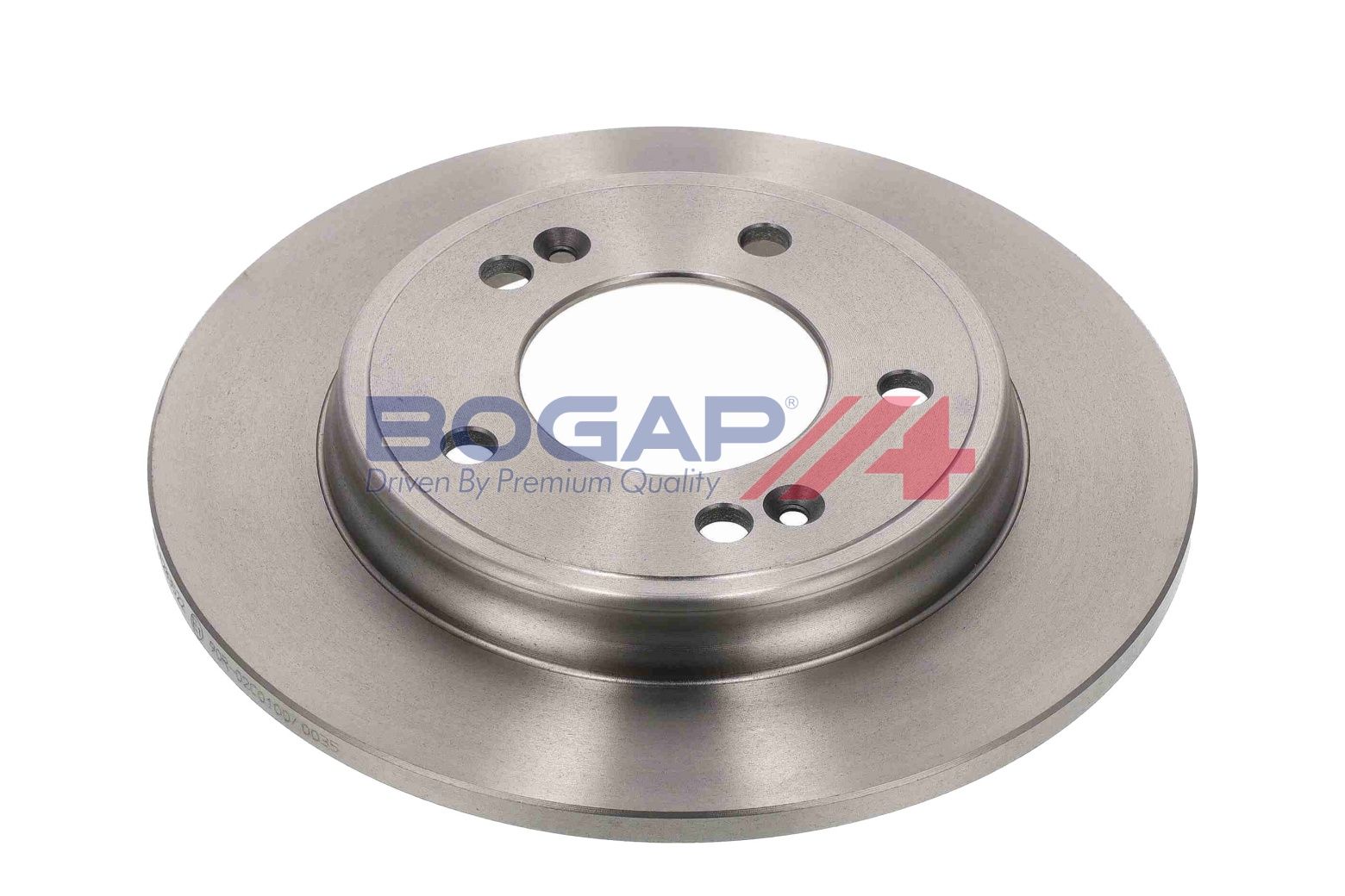BOGAP Y8211158 Brake Disc | ML Performance Car Parts