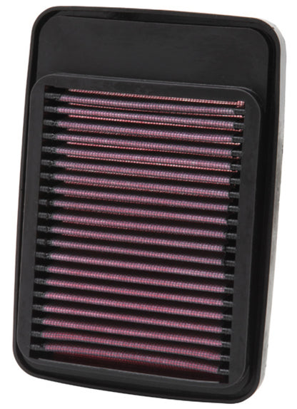 K&N Engineering K&N 05-10 Suzuki GSF650 / 06 GSF1200 / 07-10 GSF1250 / 08-09 GSX650F Replacement Air Filter