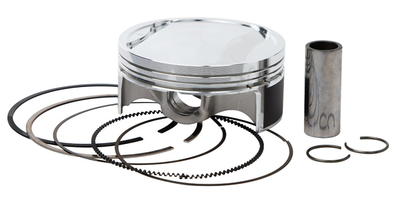 Vertex Pistons Vertex Piston 04-07 Arctic Cat 400 DVX 400cc +4mm Forged Big Bore Piston Kit 440cc.