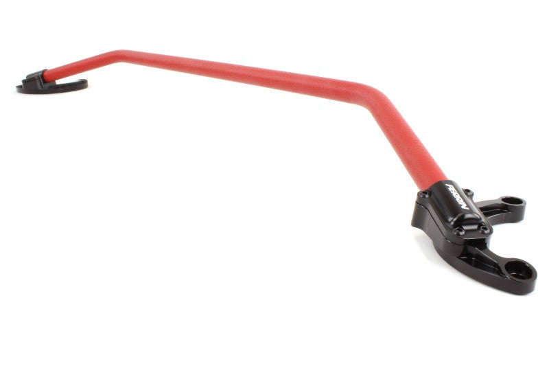 Perrin Performance PERRIN 02-07 Subaru WRX/STi/Impreza / 04-08 Forester Front Strut Brace - Red