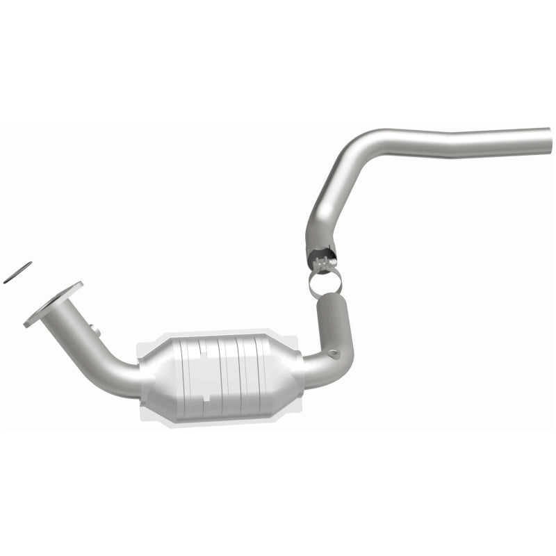 MagnaFlow Direct Fit Catalytic Converter 03-06 Hummer H2 6.0L D/S