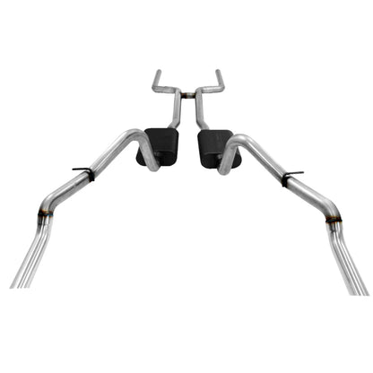 Flowmaster 1969 GM F-BODY 2.5in. SS American Thunder Crossmember-Back Exhaust System