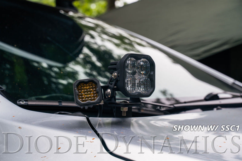 Diode Dynamics 15-21 Subaru WRX/Sti Ditch Light Brackets