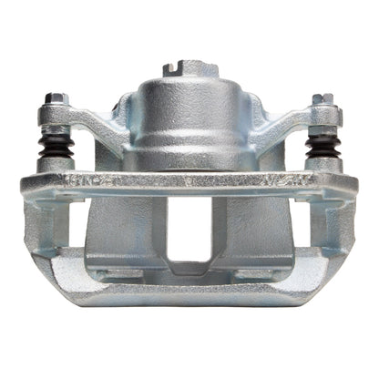 DFC 13-24 Honda HR-V Front-L Silver Zinc Coated Premium Caliper