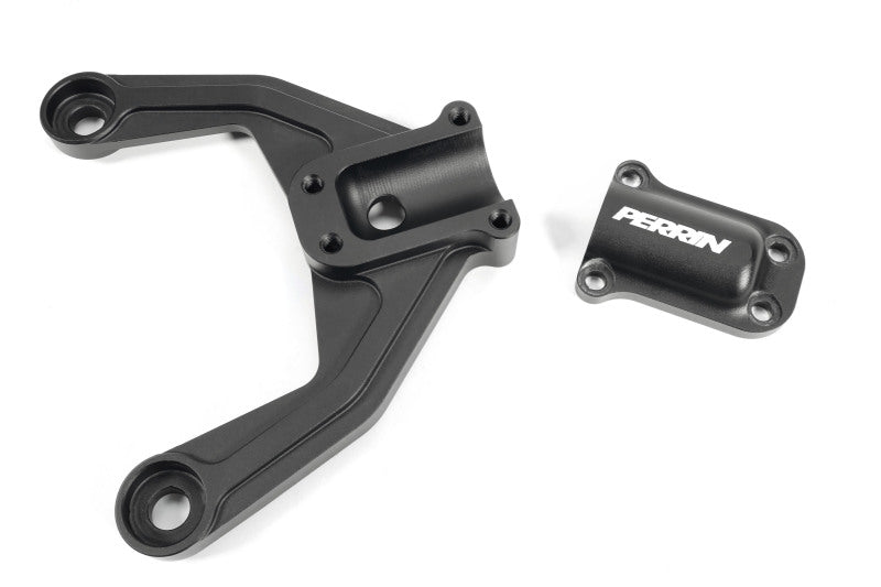 Perrin Performance PERRIN 15-21 Subaru WRX/STI Rear Shock Tower Brace - Black