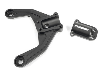 Perrin Performance PERRIN 15-21 Subaru WRX/STI Rear Shock Tower Brace - Black