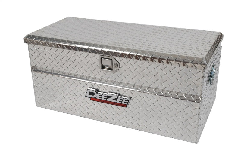 Dee Zee Universal Tool Box - Red Chest BT Alum 37In