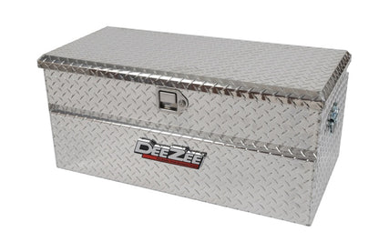 Dee Zee Universal Tool Box - Red Chest BT Alum 37In