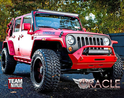 ORACLE Lighting Oracle Jeep JK Upper Windshield Brackets (Pair)