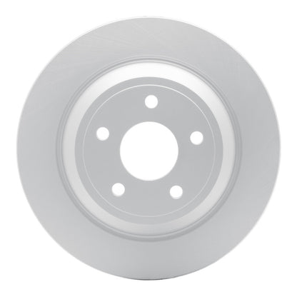 DFC 21-26 Ford Bronco Sport Rear GeoSPEC Coated Rotor
