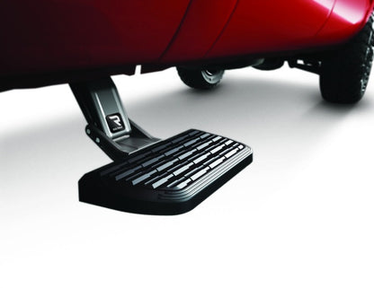 AMP Research 2009-2014 Ford F-150 All Beds BedStep2 - Black