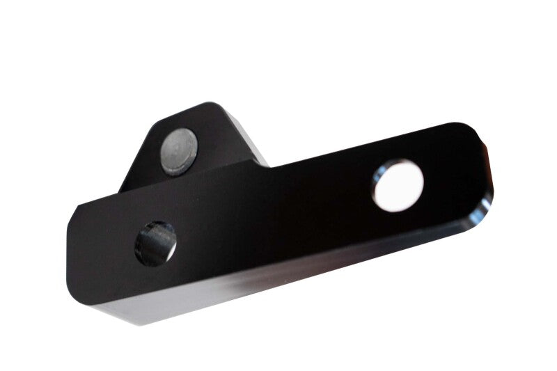 Fishbone Offroad Hood Mounted Hi-Lift Jack Mount JK/JL/JT