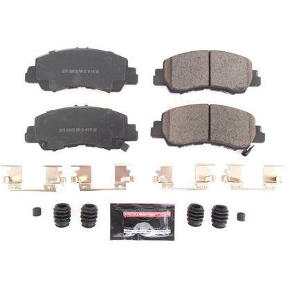 PowerStop Power Stop 2019 Mitsubishi Eclipse Cross Front Z23 Evolution Sport Brake Pads