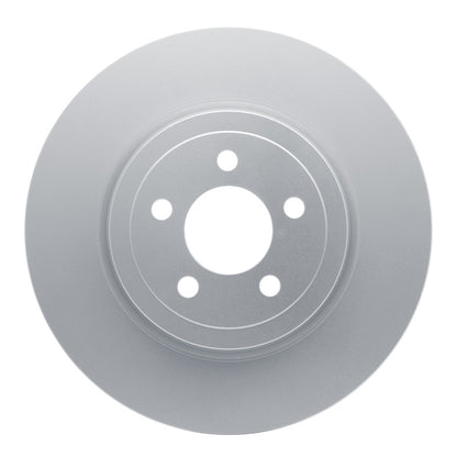 DFC 05-23 Chrysler 300 Front Hi-Carbon Alloy Geomet Coated Rotor