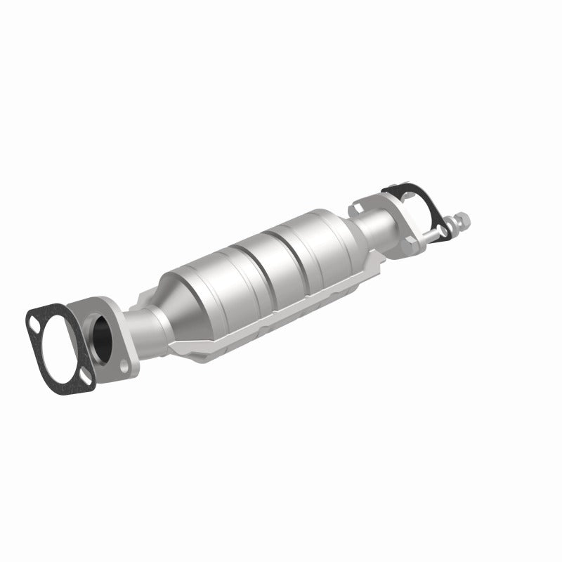 MagnaFlow Direct Fit Catalytic Converter 06-10 Hyundai Elantra 2.0L Rear/2011 Kia Soul 2.0L Rear