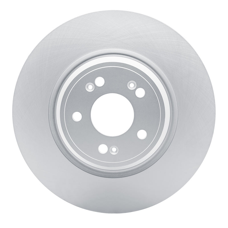 DFC 21-25 Genesis GV70 Front GeoSPEC Coated Rotor