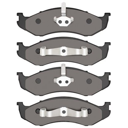 R1 Concepts R1 90-06 Jeep Wrangler Front Off-Road/Tow Brake Pads