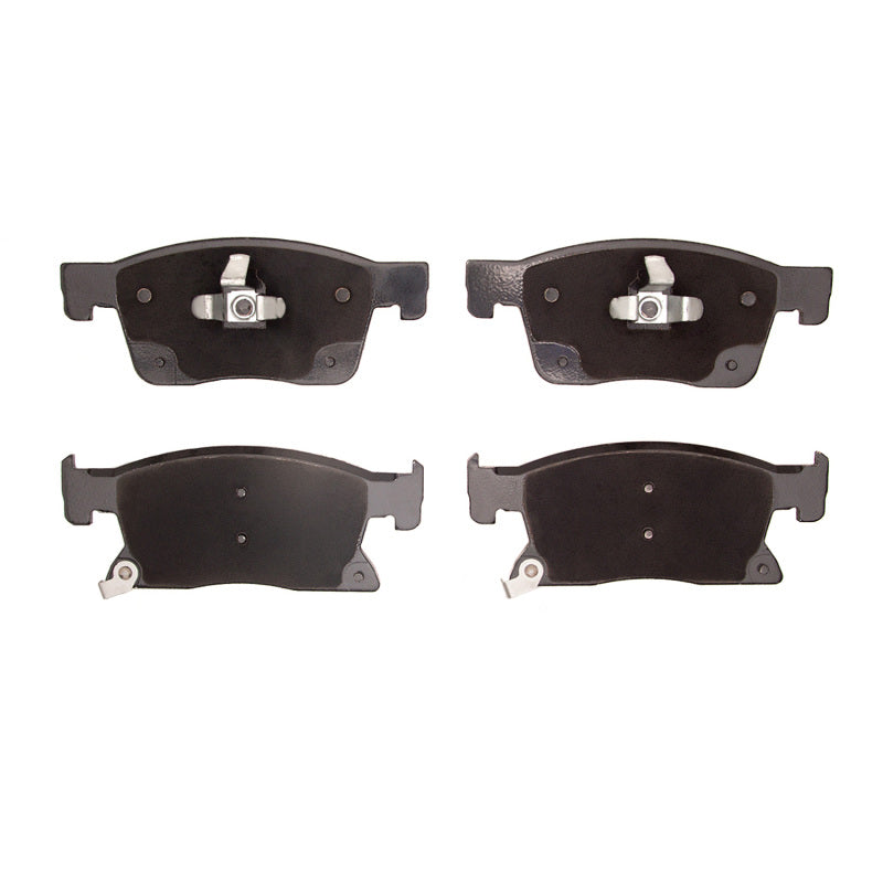 DFC 16-19 Chevrolet Cruze Front 5000 Advanced Low Metallic Brake Pads