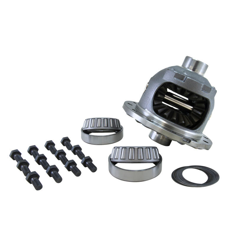 Yukon Gear & Axle Yukon Gear Replacement Standard Open Carrier Case / Loaded / For Dana Super 70 / 35 Spline