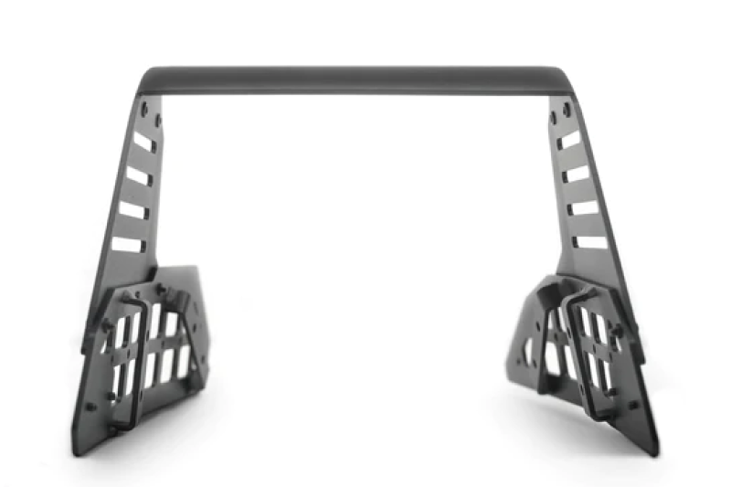 DV8 Offroad DV8 07-18 Jeep Wrangler JK Center Console Molle Panels & Device Bridge