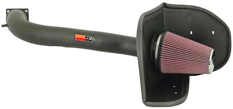 K&N Engineering K&N 05-06 Ford F250 V8-5.4L Performance Intake Kit