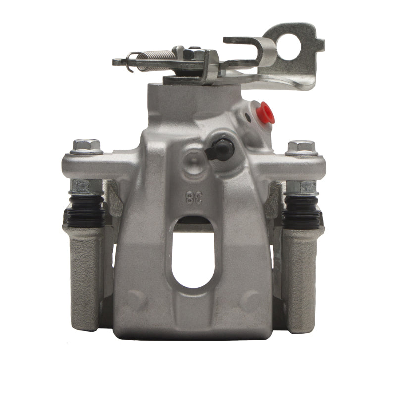 DFC 09-19 Pontiac Vibe Rear-R Premium Caliper - Silver Zinc Coated