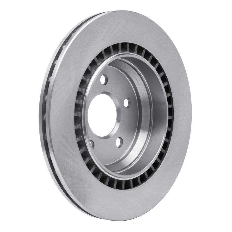 DFC 07-14 Mercedes-Benz S600 Rear Brake Rotor