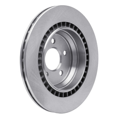 DFC 07-14 Mercedes-Benz S600 Rear Brake Rotor