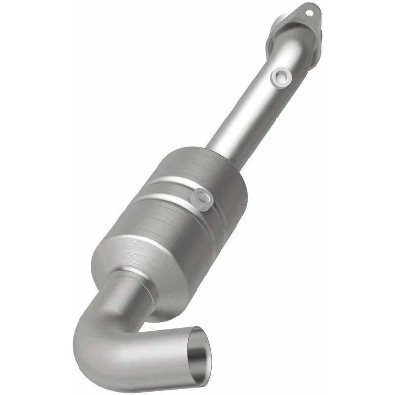 MagnaFlow Direct Fit Catalytic Converter 2017 F-150 3.5 OEM Underbody