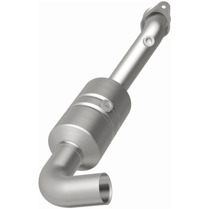MagnaFlow Direct Fit Catalytic Converter 2017 F-150 3.5 OEM Underbody