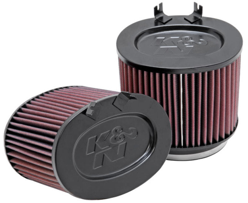 K&N Engineering K&N Replacement Air Filter 09-12 Porsche 911 3.6L/3.8L
